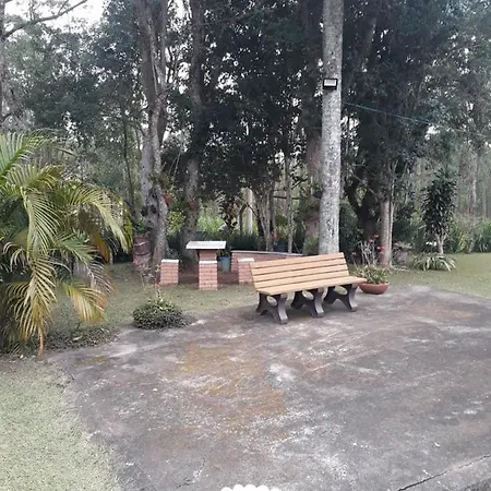Sitio Toa Toa Villa Sao Roque  Exterior photo