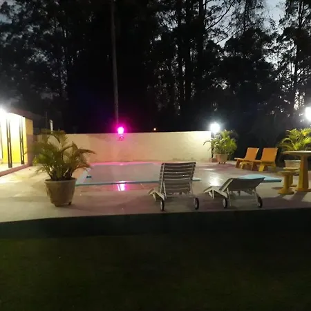 Sitio Toa Toa Villa Sao Roque  Exterior photo