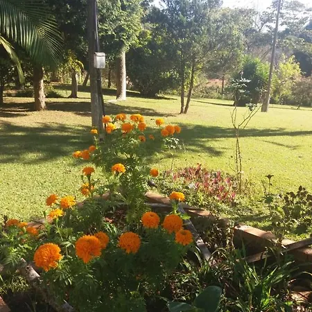 Sitio Toa Toa Villa Sao Roque  Exterior photo