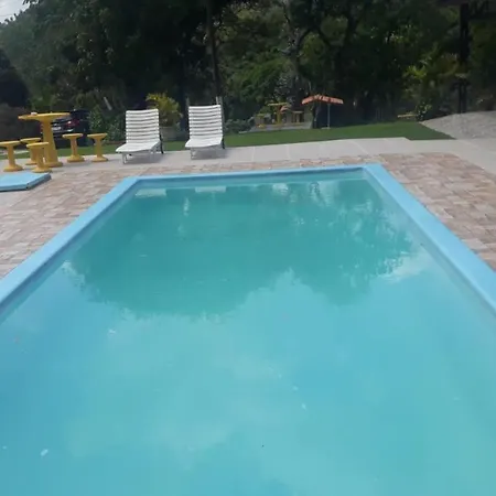 Sitio Toa Toa Villa Sao Roque  Exterior photo