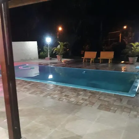Sitio Toa Toa Villa Sao Roque  Exterior photo